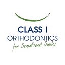 Class 1 Orthodontics logo
