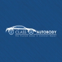 Class A Autobody logo