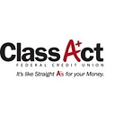 Class Act Federal Credit Union Official logo
