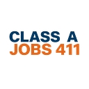 Class A Jobs 411 logo