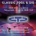 Classic Tool & Die logo