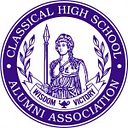 Classical High School Alumni Association logo