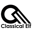Logo for classicalelf.shop