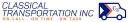 Classical Transportation Inc. logo