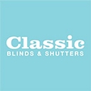 Classic Blinds & Shutters logo