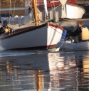 Classic Boat Shop logo