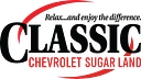 Classic Chevy Houston logo