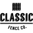 Classic Fence Co. logo