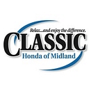 Classic Honda Of Midland logo