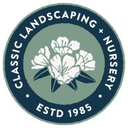 Classic Landscaping + Nursery logo