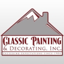 Classic Painting & Decorating logo