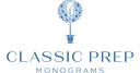 Logo for classicprepmonograms.com