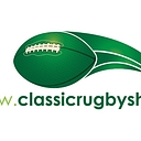 Classic Rugby Shirts logo