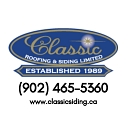 Classic Roofing & Siding Ltd. logo