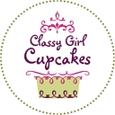 Classy Girl Cupcakes logo