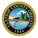 Clatsop County logo