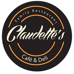 Claudette's Cafe & Deli logo