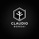 Claudiobonsai logo