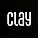 Clay. logo