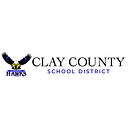 Clay County School District logo
