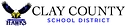 Clay County School District logo