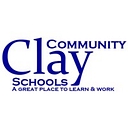 Clay Community School Corp logo
