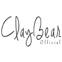 Logo for claybearofficial.com