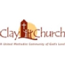 Clay Church, South Bend, In logo