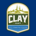 Clay County logo