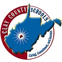 Clay County School District logo