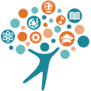 Clay County Education Foundation I logo