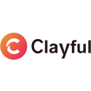 Clayful logo