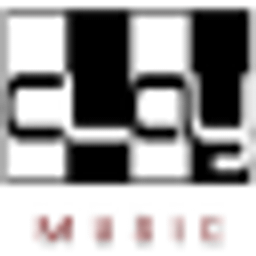 CLAY Music logo