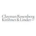 Clayman & Rosenberg Llp logo