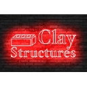 Clay Structures Inc logo