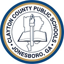 Clayton County School District logo