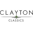 Clayton Classics logo