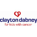 CLAYTON DABNEY FOR KIDS WITH CANCER logo
