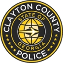 Clayton County Police Department logo