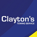 Clayton's Towing Service logo