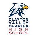 Clayton Valley Charter High School logo