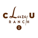C Lazy U Ranch logo