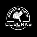 C.L. Burks logo