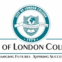 City of London College logo