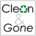 Clean And Gone Pty Ltd logo