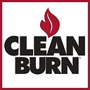 Clean Burn logo