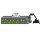 Clean Cut Sawing & Drilling logo