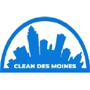 Clean Des Moines logo