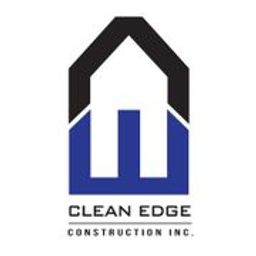 Clean Edge Construction Inc. logo