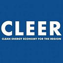 CLEAN ENERGY ECONOMY FOR THE REGION logo